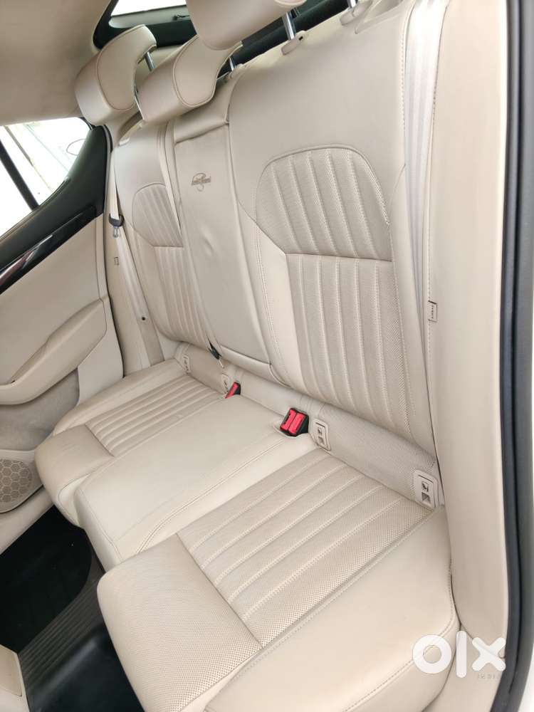 Skoda Superb 2.0 Tdi (diesel) L&k