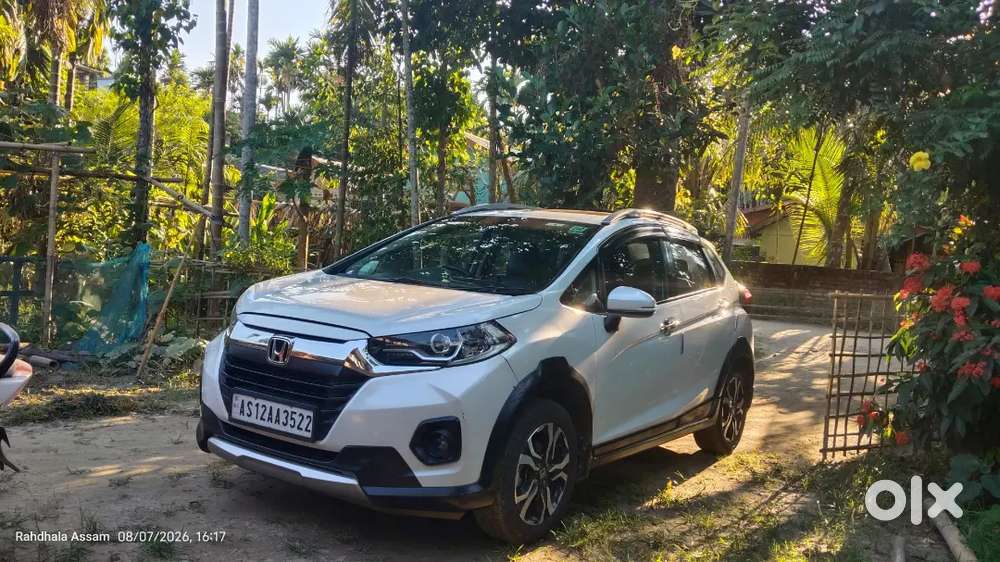Honda Wr-v Petrol 2020