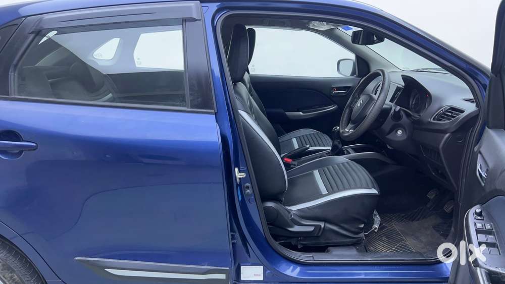 Maruti Suzuki Baleno 1.3 Delta, 2021, Petrol