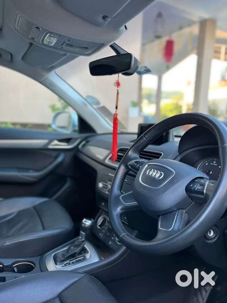 Audi Q3 Premium 2017 Diesel Automatic