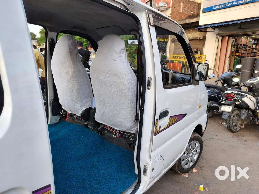 Maruti Suzuki Eeco Cng & Hybrids Well Maintained