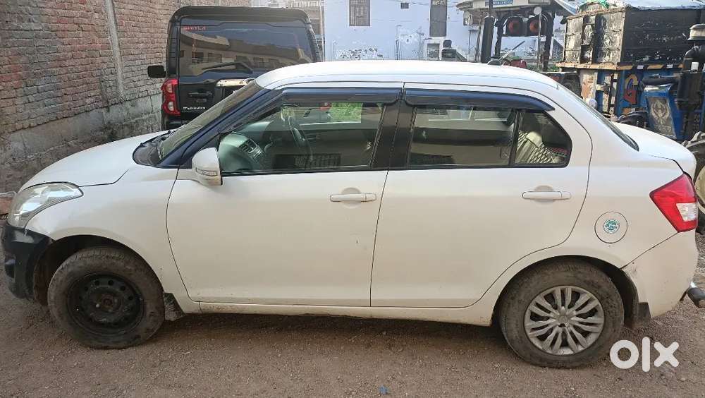Maruti Suzuki Dzire 2013 Diesel 112000 Km Driven