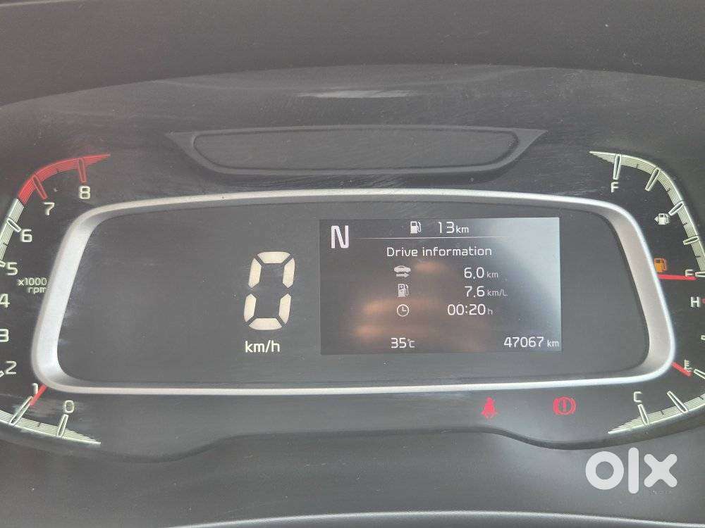 Kia Sonet 1.0 Htx Imt Anniversary Edition, 2023, Petrol