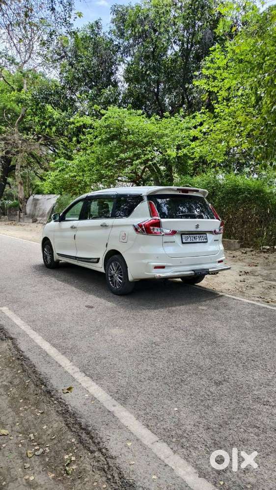 Maruti Suzuki Ertiga 2018-2022 1.4 Zxi Plus Shvs, 2021, Petrol