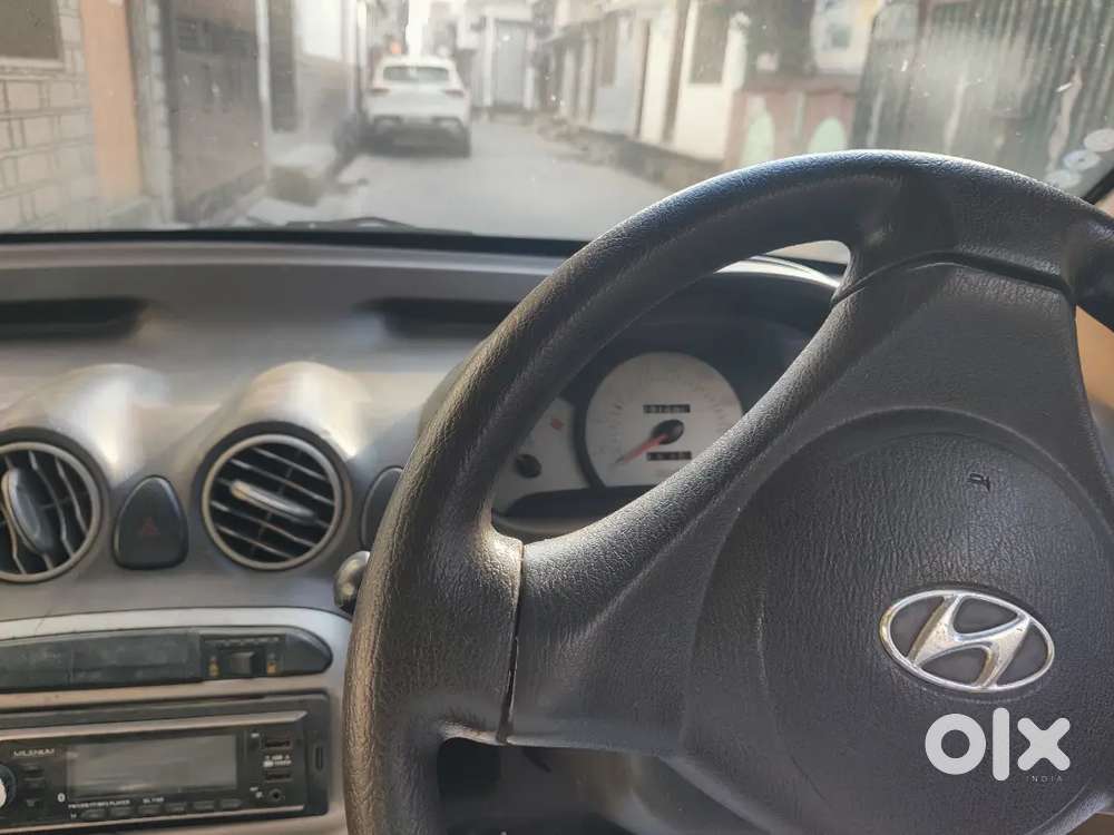 Hyundai Santro 2012 Lpg Good Condition