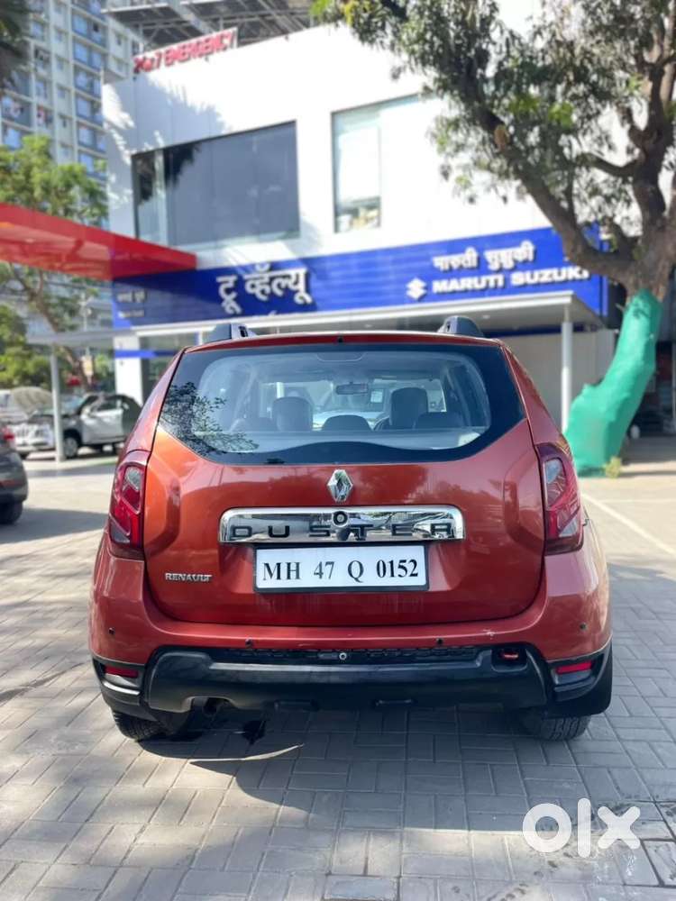 Renault Duster 1.5 Petrol Rxe, 2016, Petrol