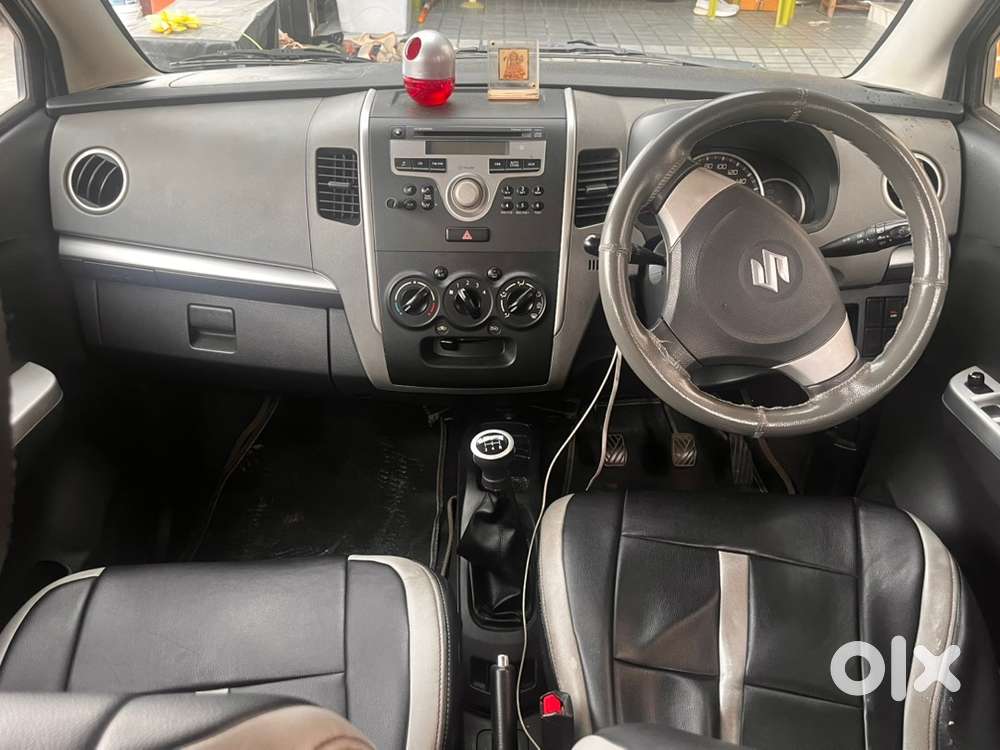 Maruti Suzuki Wagon R 2011 Year
