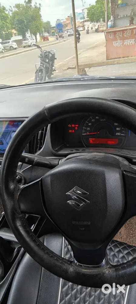 Maruti Suzuki Baleno 2017 Manual