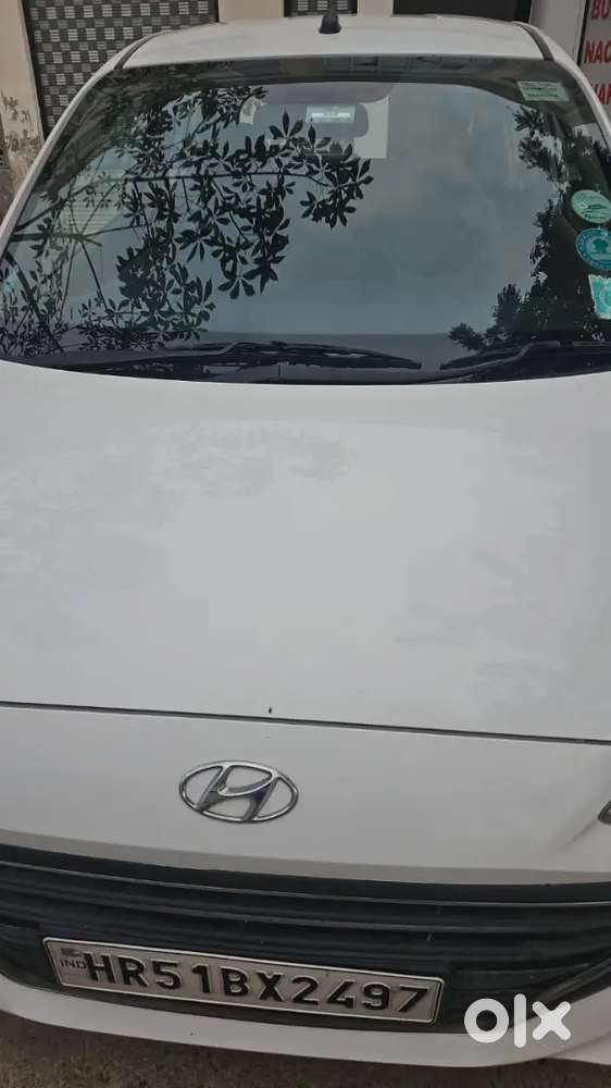 Hyundai New Santro 2019 Petrol Well Maintained