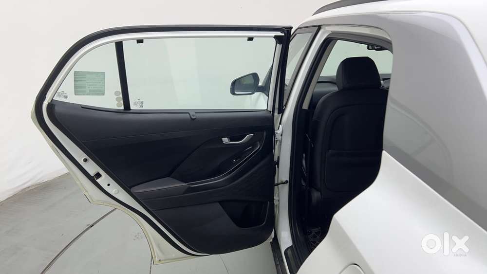 Hyundai Creta 1.4 Sx (o) Turbo Petrol Dct, 2022, Petrol