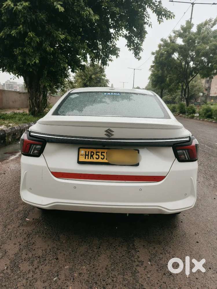 Maruti Suzuki Dzire 2026 Cng & Petrol 6300 Km Driven