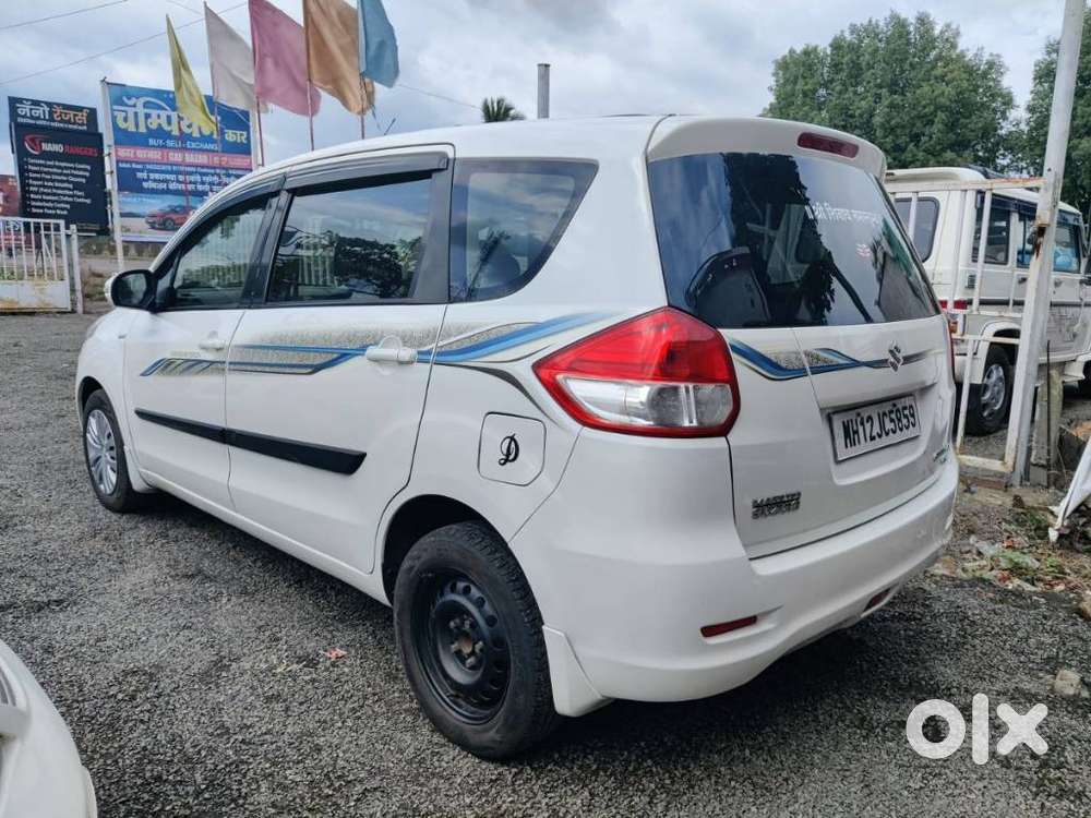 Maruti Suzuki Ertiga 2012-2015 Paseo Vdi, 2012, Diesel