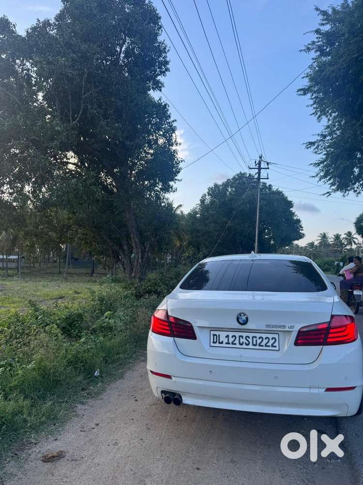 Bmw 5 Series Diesel 2012 Engine Rebuilt Needed Looking For Exchange