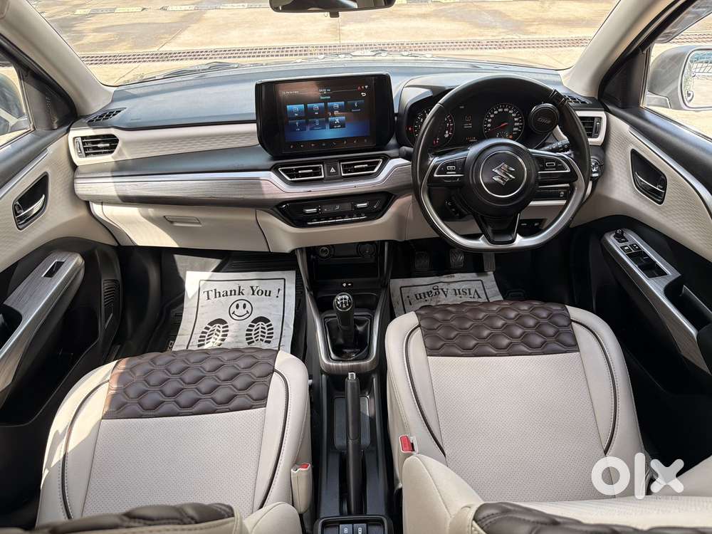 Maruti Suzuki Swift Dzire Zxi + Mt, 2025, Petrol