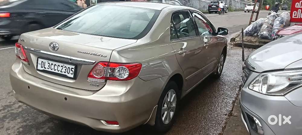 Toyota Corolla Altis Automatic