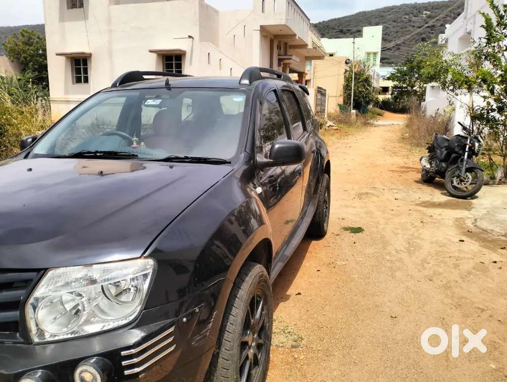 Renault Duster 2014 Diesel 120000 Km Driven For Sale