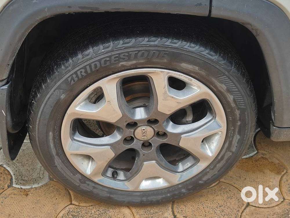 Jeep Compass 2.0 Limited Plus, 2018, Diesel