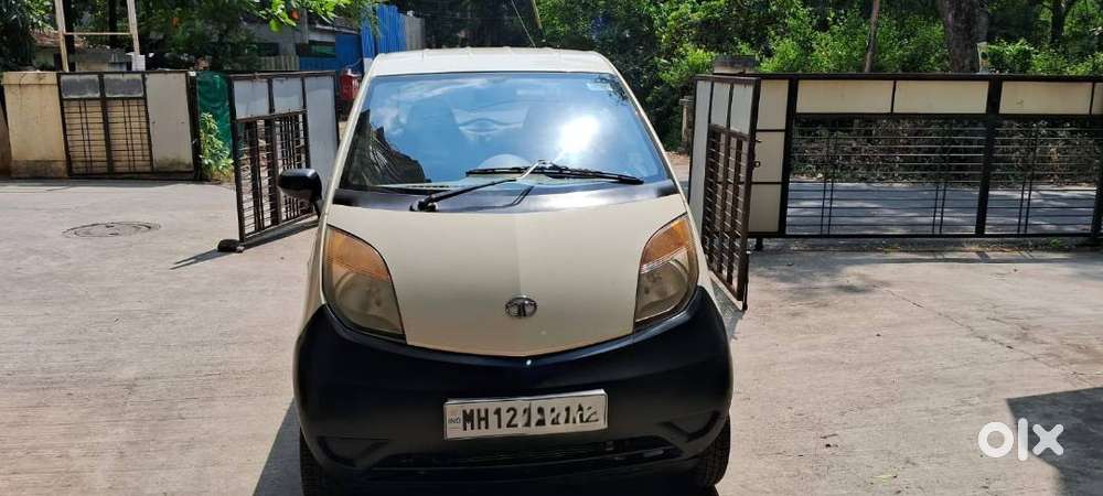 Tata Nano 2011