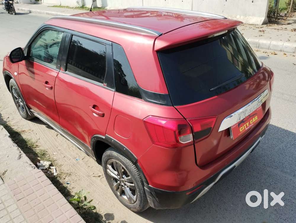 Maruti Suzuki Brezza 2016 Model