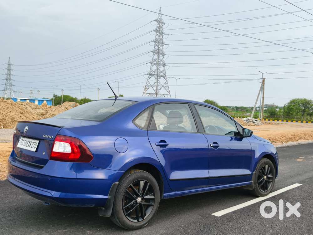 Skoda Rapid 1.6 Mpi Ambition, 2020, Petrol
