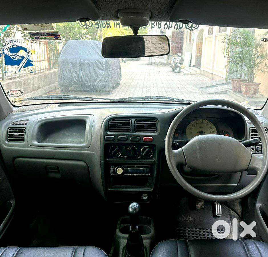 Maruti Suzuki Alto 800 Lxi Anniversary Edition, 2007, Cng & Hybrids