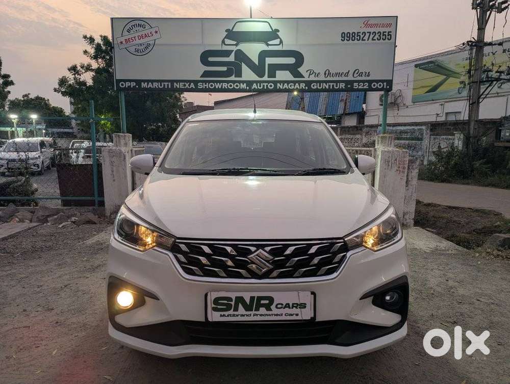 Maruti Suzuki Ertiga Vxi (o) Cng, 2023, Cng & Hybrids
