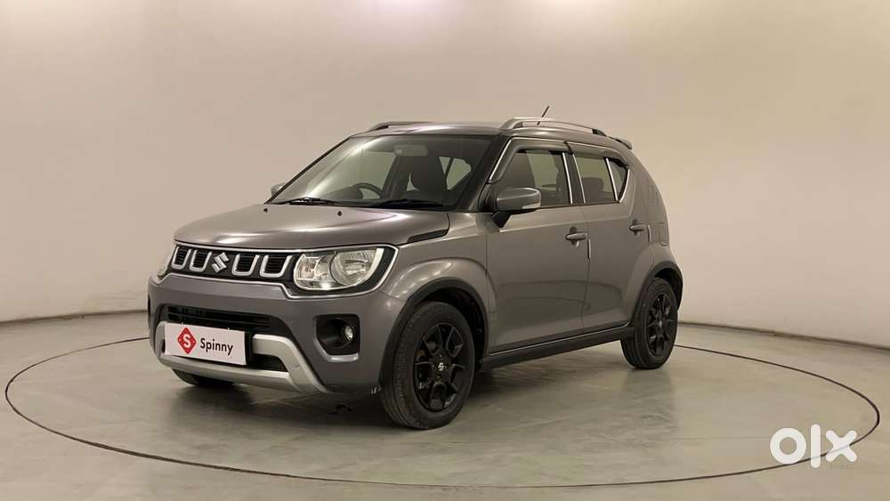 Maruti Suzuki Ignis 1.2 Zeta Mt, 2022, Petrol