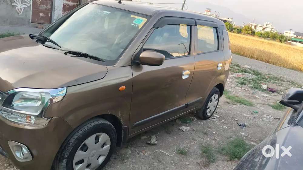Maruti Suzuki Wagon R 2020 Petrol Vxi Amt