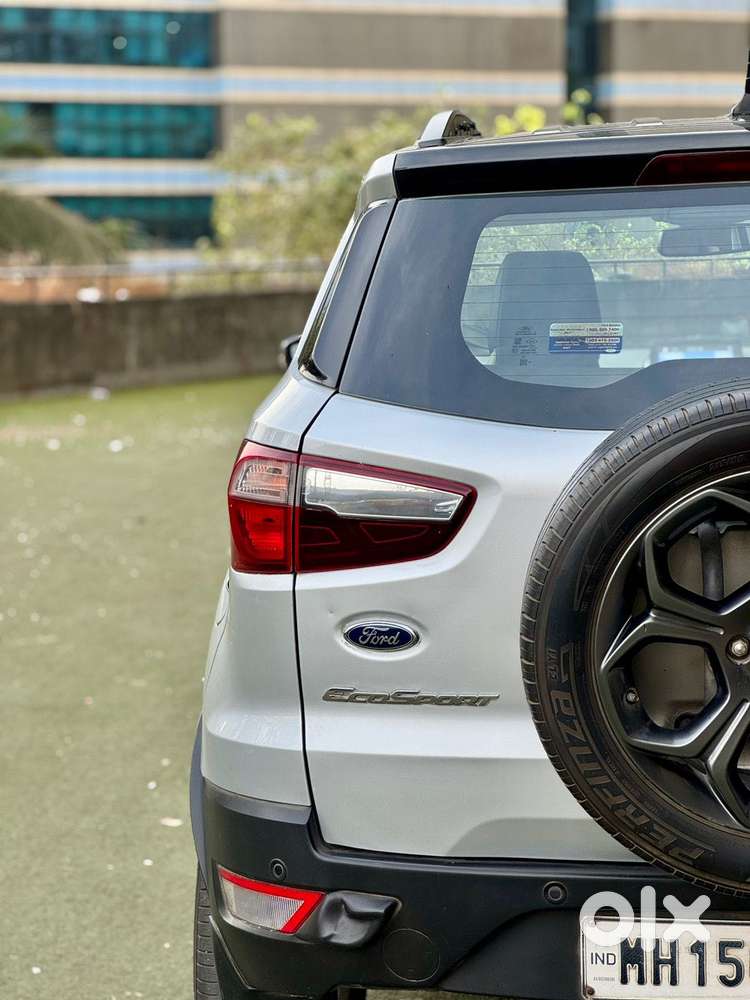 Ford Ecosport 1.5 Diesel Titanium, 2019, Diesel