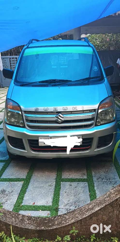 Maruti Suzuki Wagon R 2006