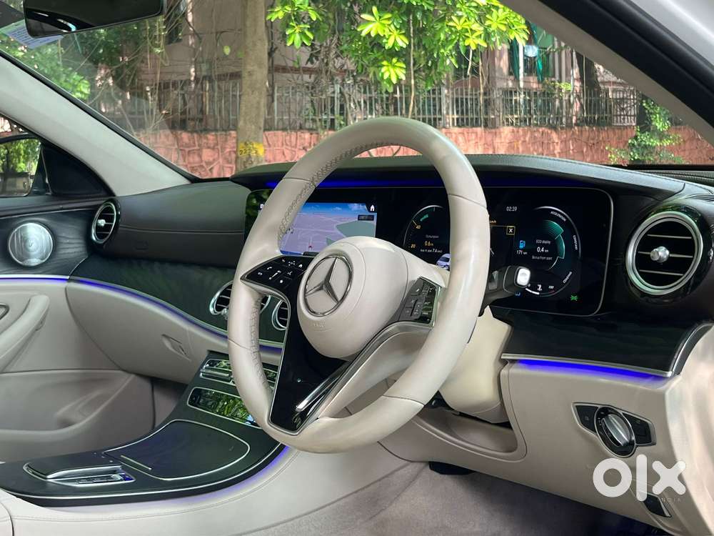 Mercedes-benz E-class Exclusive E 220 D, 2022, Diesel