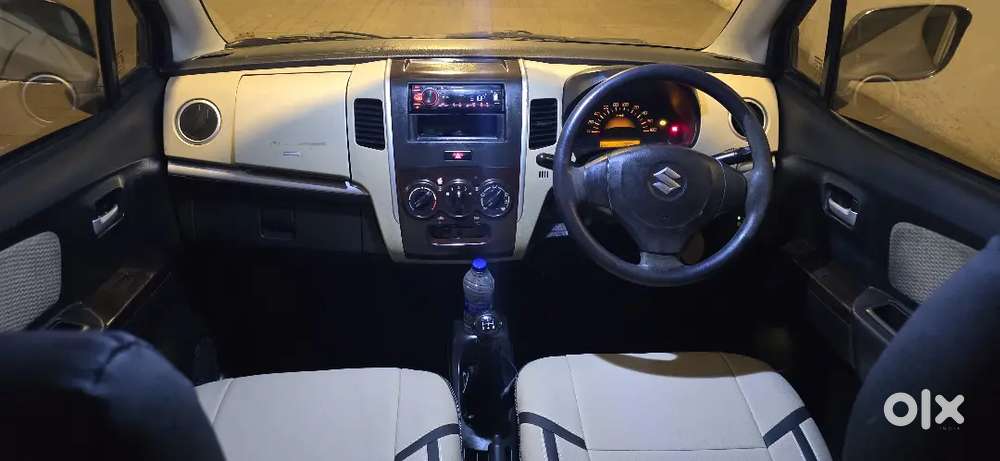 Maruti Suzuki Wagon R Lxi Cng 2017