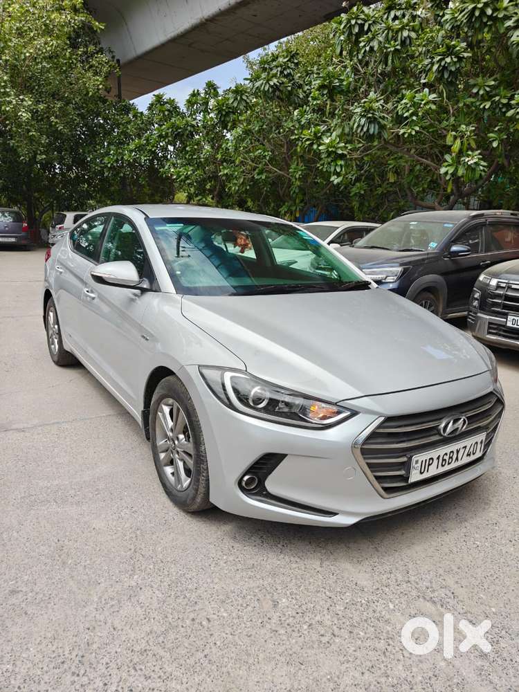 Hyundai Elantra 2.0 Sx At, 2018, Petrol