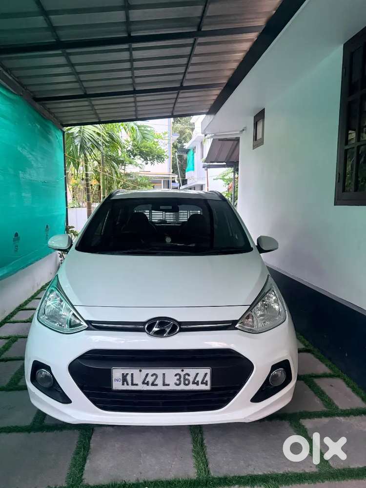 Hyundai Grand I10 2015 Variant