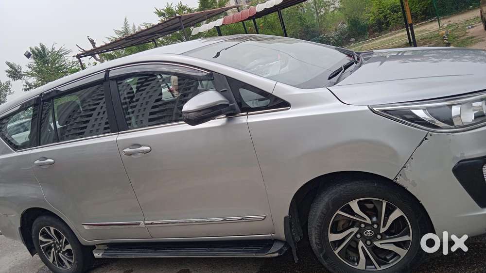 Toyota Innova Crysta, 2022, Diesel