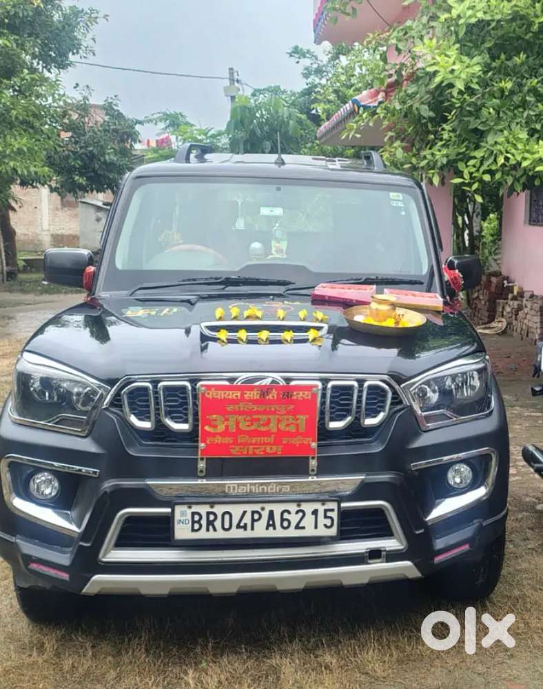 Mahindra Scorpio Classic 2021 Diesel Well Maintained