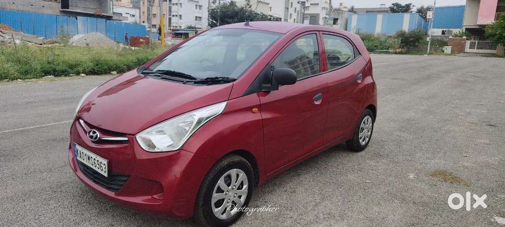 Hyundai Eon Magna +, 2018, Petrol