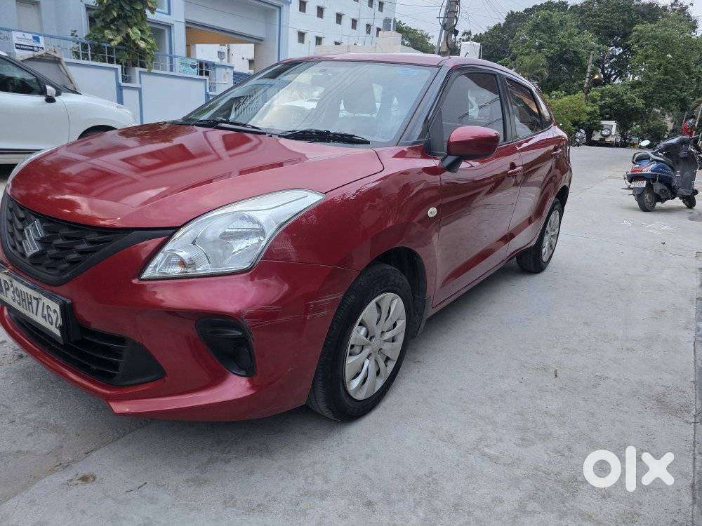 Maruti Suzuki Baleno 1.3 Sigma, 2020, Petrol