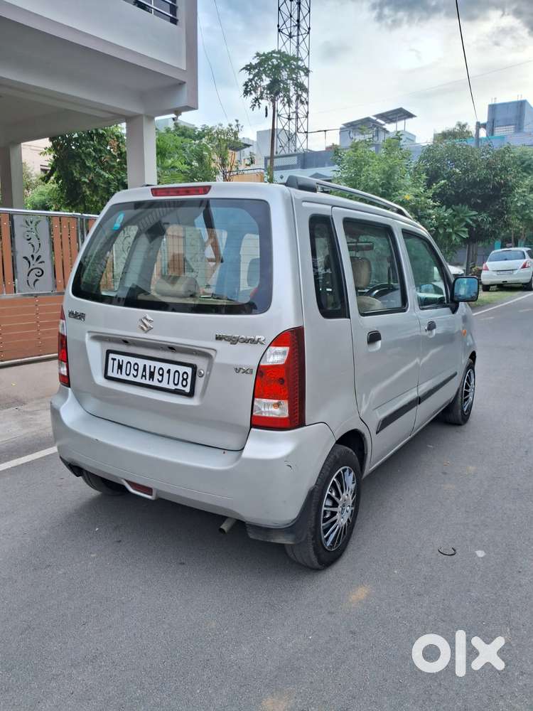Maruti Suzuki Wagon R 1.0 Vxi, 2008, Petrol