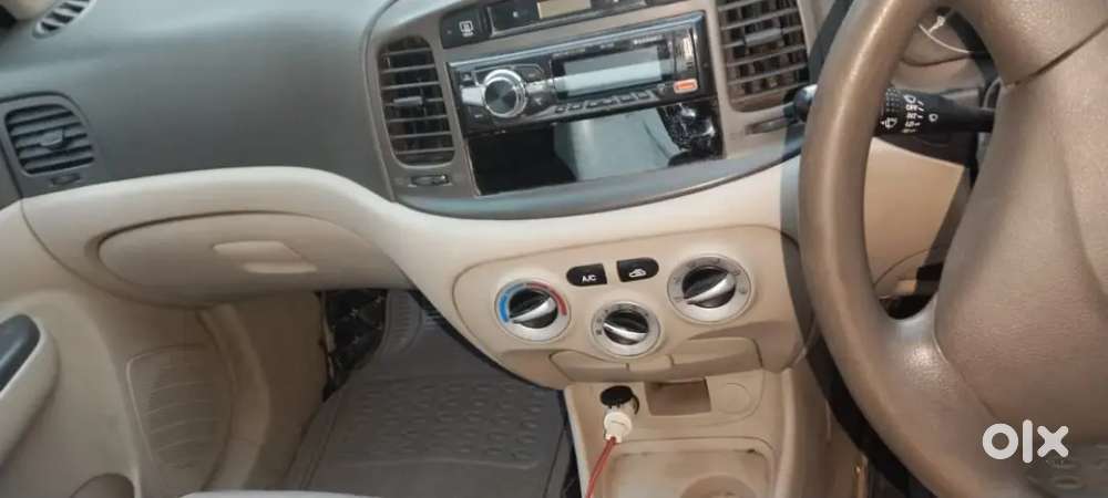Hyundai Verna 2009 Petrol Well Maintained