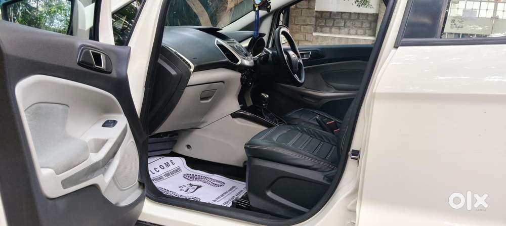 Ford Ecosport 1.5 Diesel Titanium, 2015, Diesel