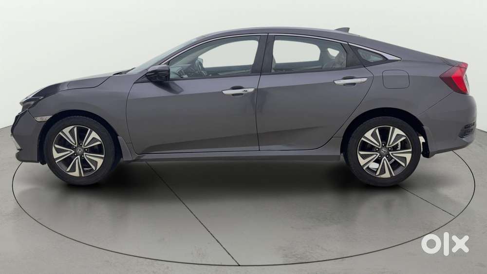 Honda Civic Zx, 2019, Petrol