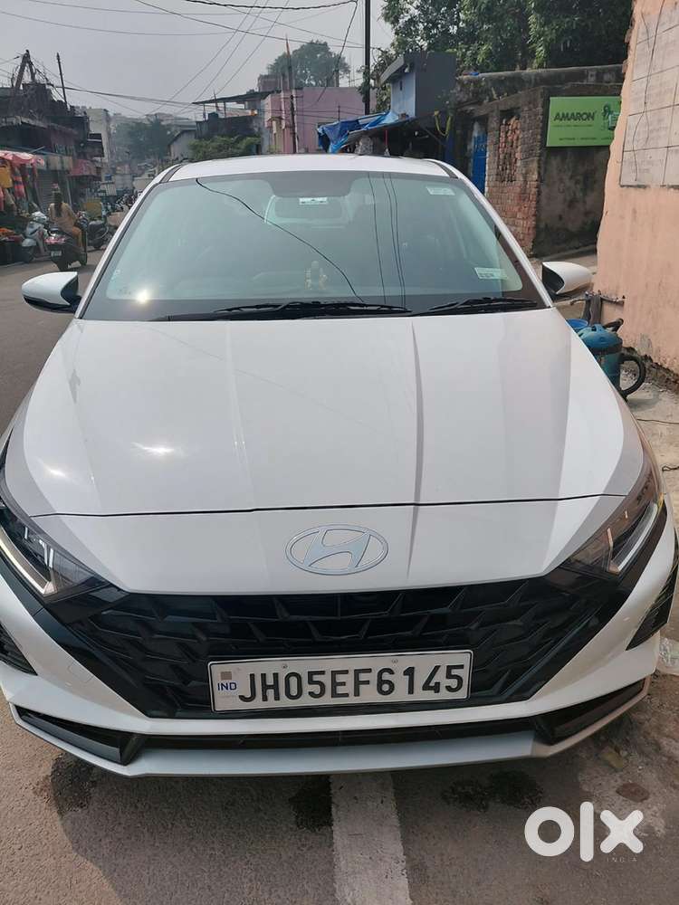 Hyundai I20 2026 Petrol 5270 Km Driven
