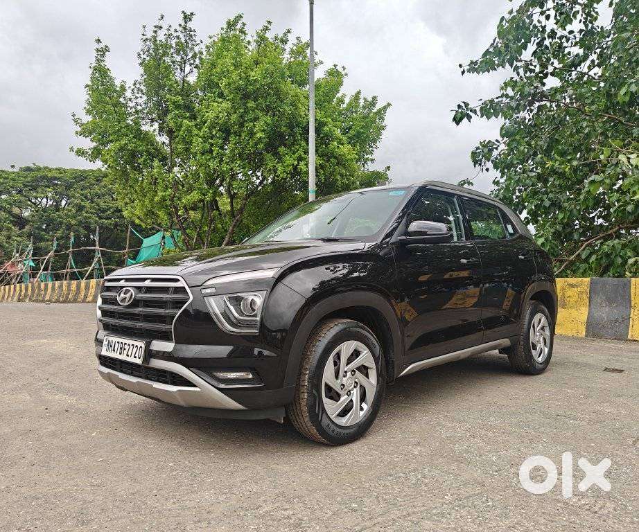 Hyundai Creta 1.5 Ex Petrol, 2022, Petrol