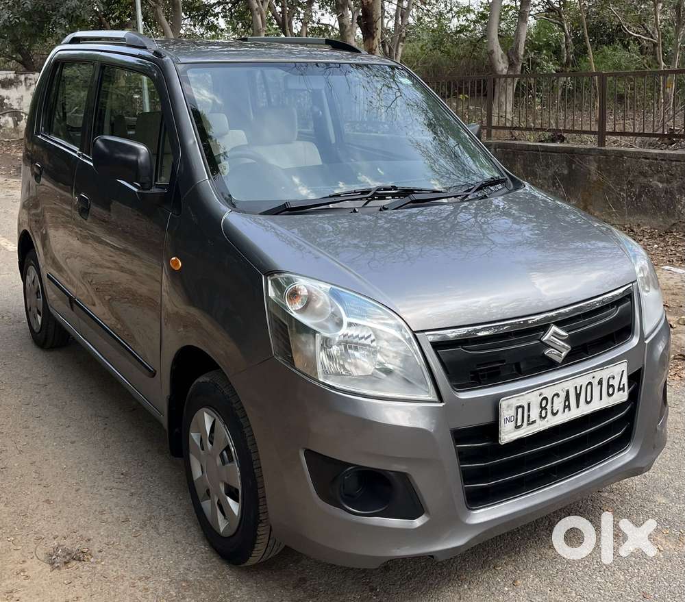 Maruti Suzuki Wagon R Cng Lxi, 2018, Cng & Hybrids
