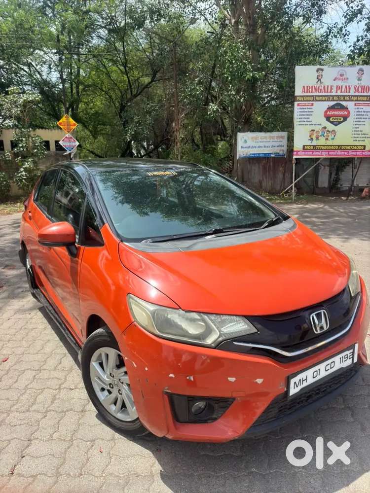 Jazz Sell Urgent Basis...i Want To Buy New One So That's Why Car