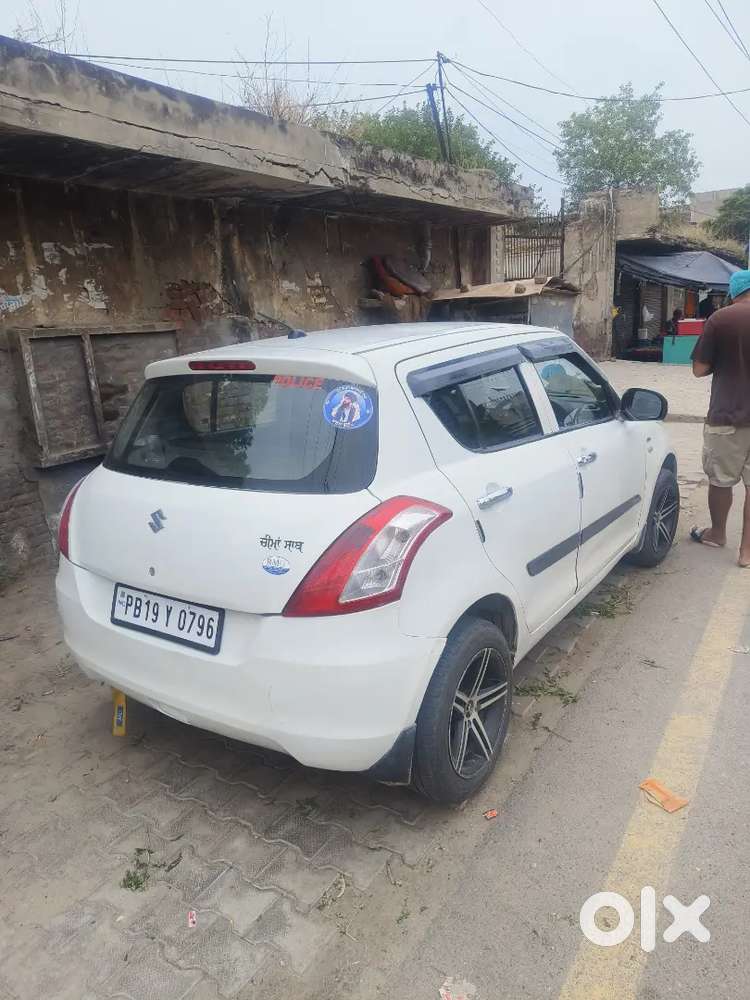 Maruti Suzuki Swift Ldi 2014