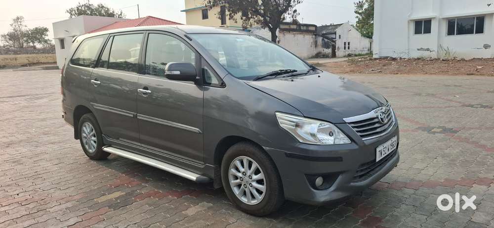 Toyota Innova 2012-2013 2.5 Vx (diesel) 8 Seater, 2012, Diesel