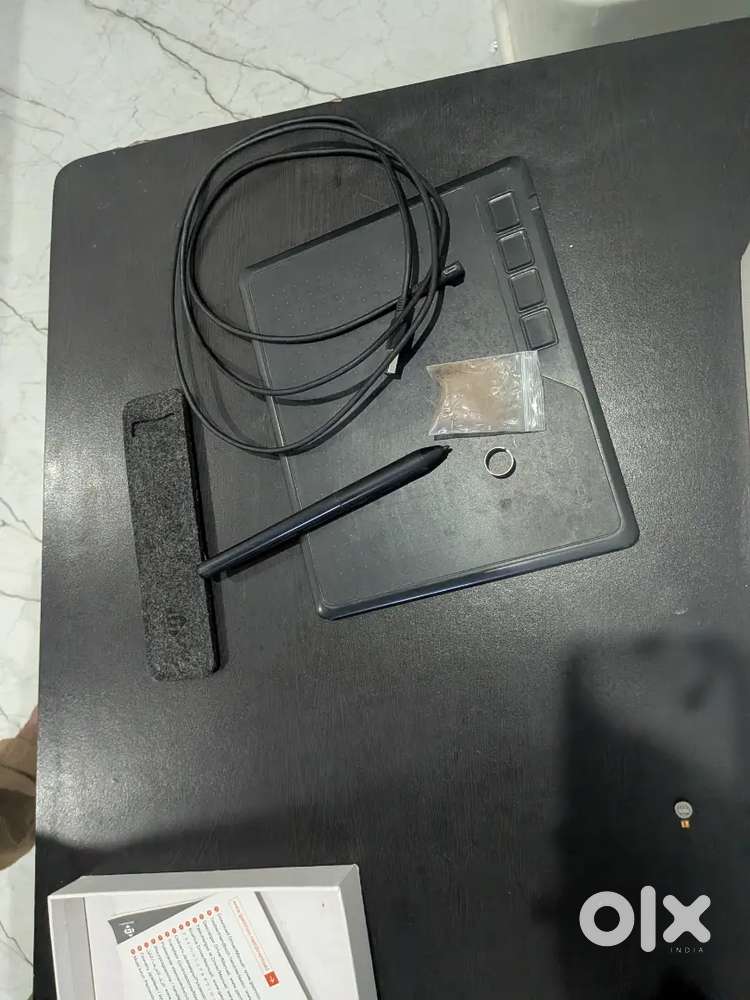 Graphic tablet