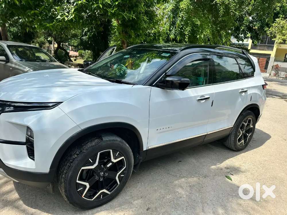 Tata Safari 2024 Diesel 50000 Km Driven